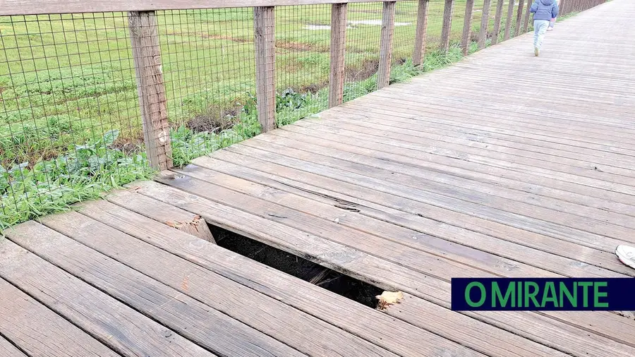 Zona ribeirinha - Póvoa de Santa Iria