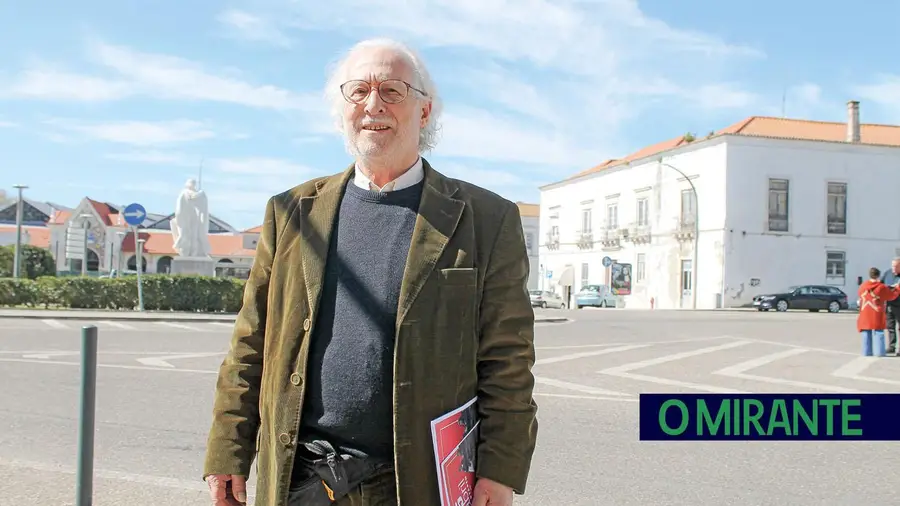 Madeira Lopes continua a liderar o Centro Cultural Regional de Santarém