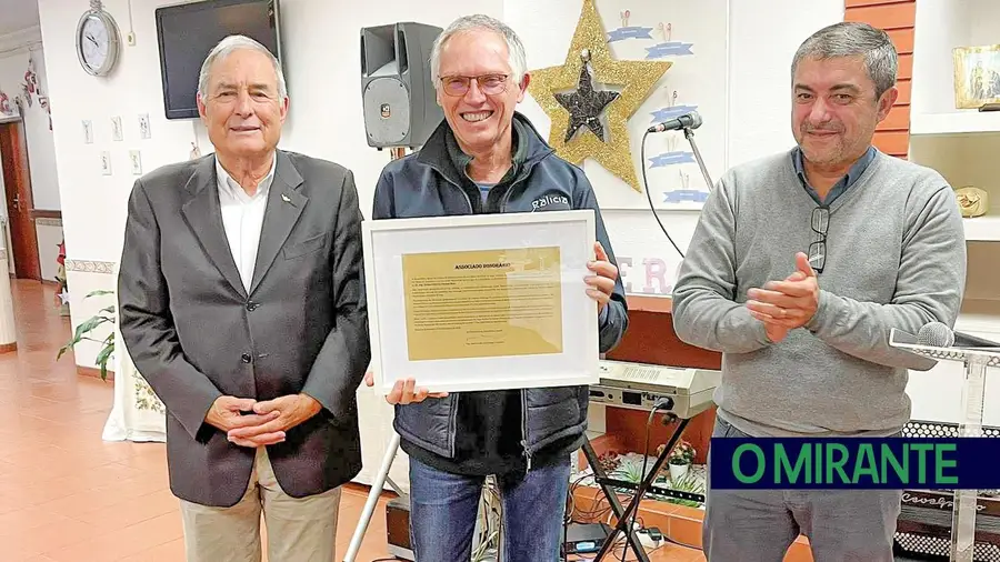 Carlos Tavares: gestor de renome mundial apresenta autobiografia na Póvoa de Santarém