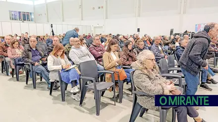 APA organiza sessão pública mas obriga todos os munícipes a identificarem-se