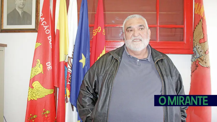 Dez anos depois, pazes feitas: Bombeiros de Constância afastam fantasma da insolvência