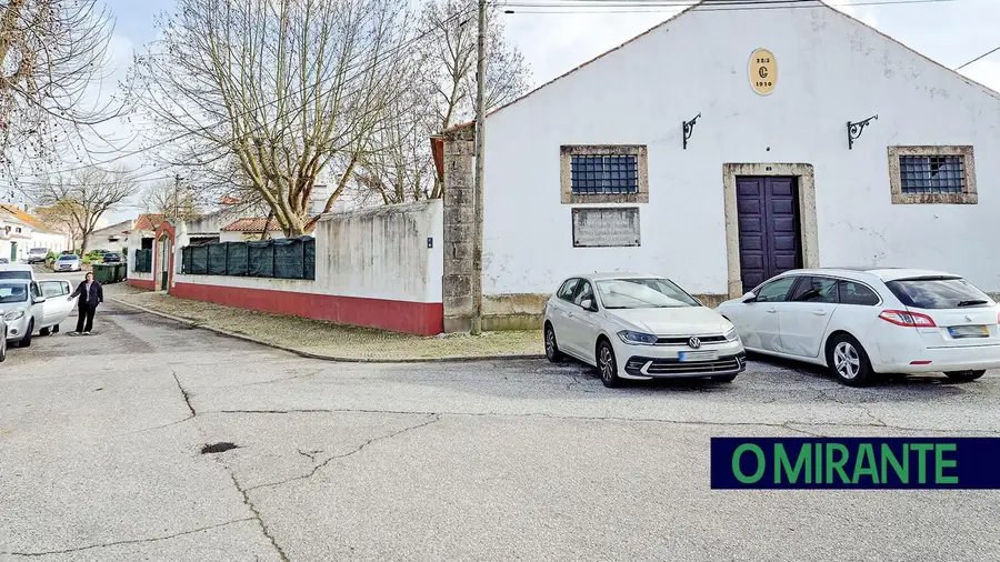 Falhas de segurança do Celeiro dos Arcos avaliadas pela Protecção Civil de Benavente