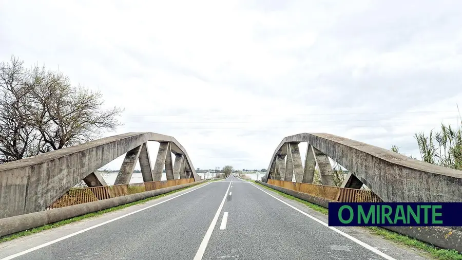 Ponte da Várzea de Samora Correia necessita de nova vistoria