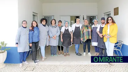 Cuidar é a palavra de ordem na ACAS em Vila Chã de Ourique