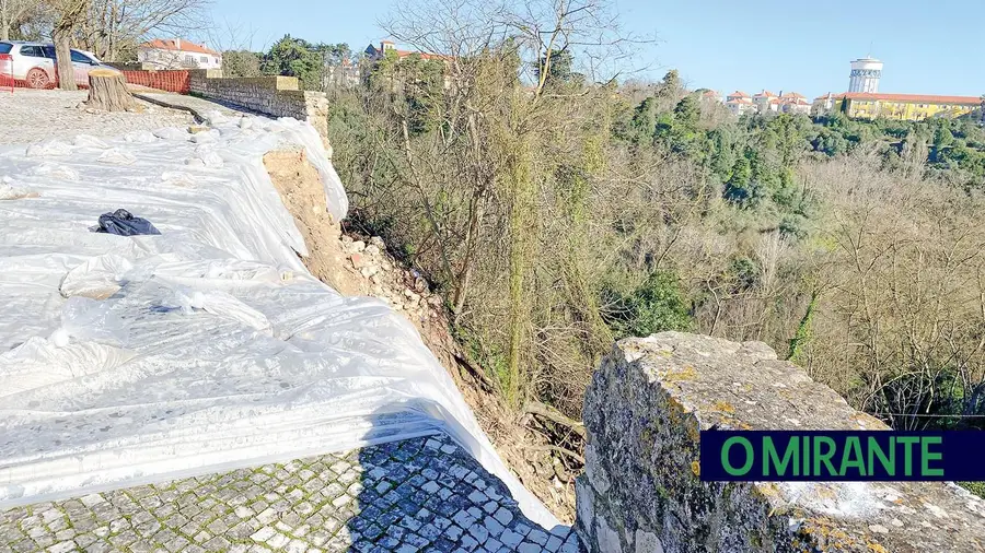 Barreiras continuam a aquecer luta política em Santarém