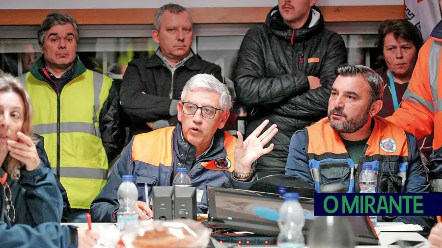 Tempestade arranca telhados a 10 mil casas e deixa Ourém a contar milhões em prejuízos