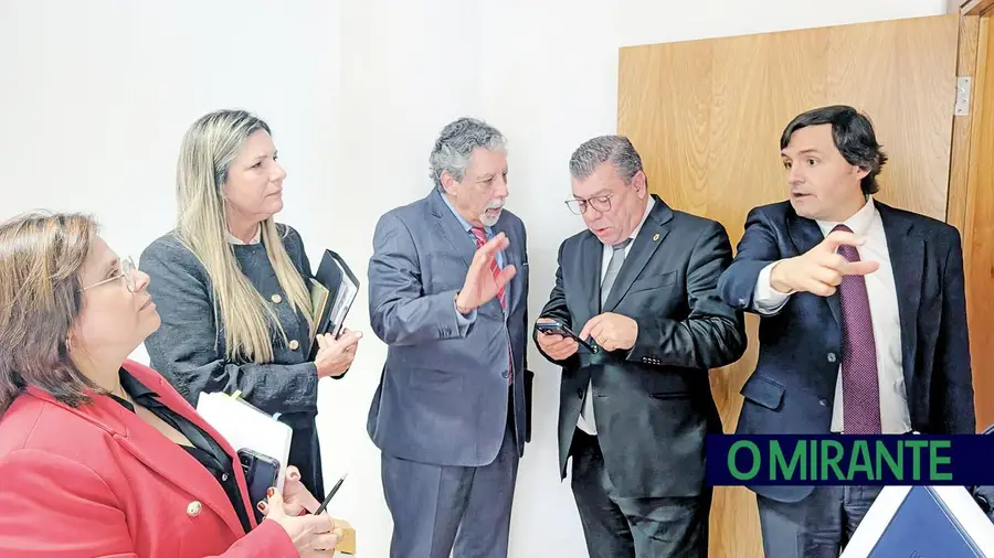 Relatório anual da comarca que serve Vila Franca de Xira é um grito de alerta