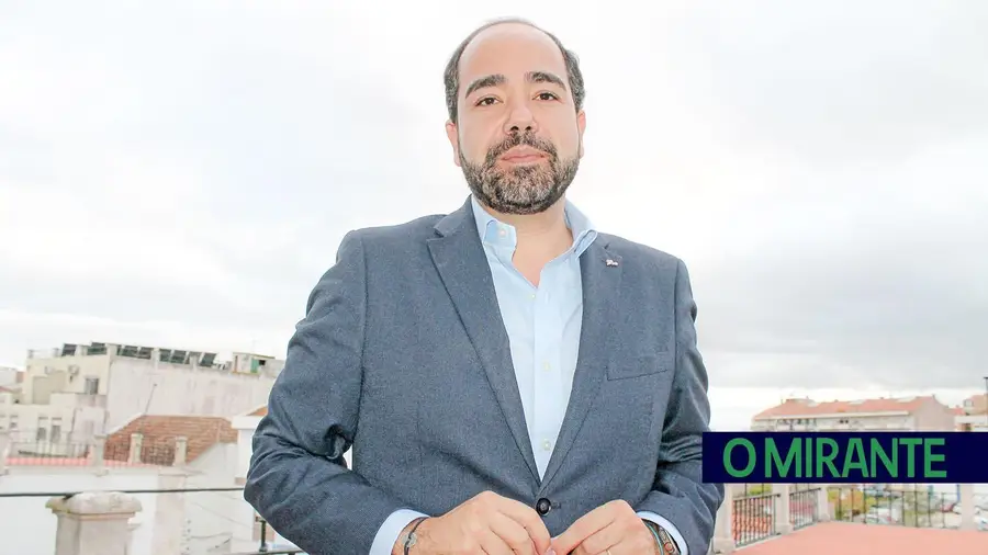 João Leite recandidato a um terceiro mandato à frente do PSD de Santarém