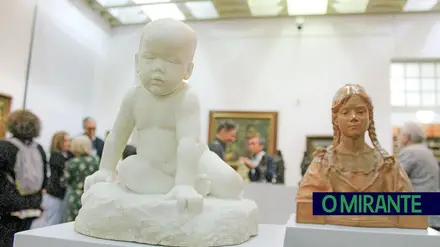 Biblioteca de Santarém: um tesouro de milhões ameaçado pelas infiltrações