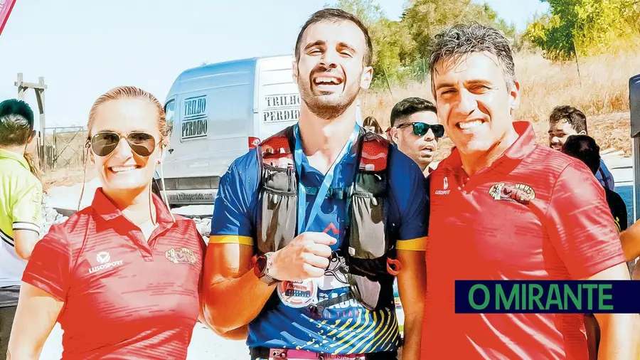 Ribatejo corre para a linha da frente do trail running nacional