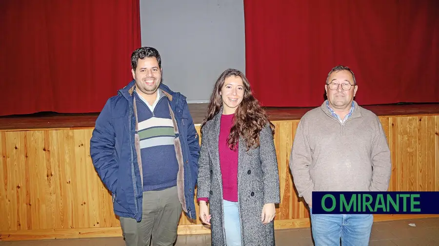 Centro Cultural de Achete nasceu da falta de espaço e cresceu à força da vontade