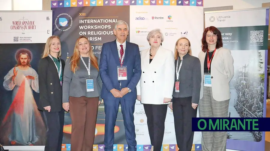 XIII edição dos Workshops Internacionais de Turismo Religioso