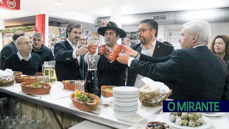 Sabores locais à prova nas Tasquinhas de Rio Maior durante dez dias
