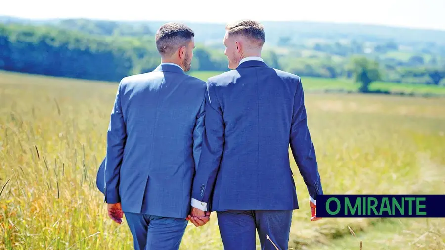 Santarém anda devagar nos casamentos entre pessoas do mesmo sexo