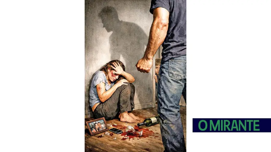 Violência doméstica na origem da maioria das 559 vítimas apoiadas pela APAV na região