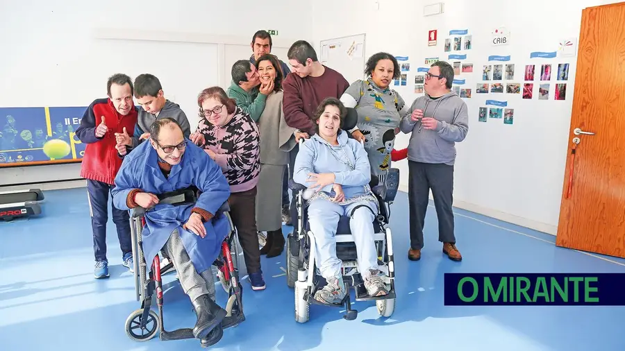 CRIB é um centro de felicidade e um exemplo de gestão sem empréstimos nem dívidas