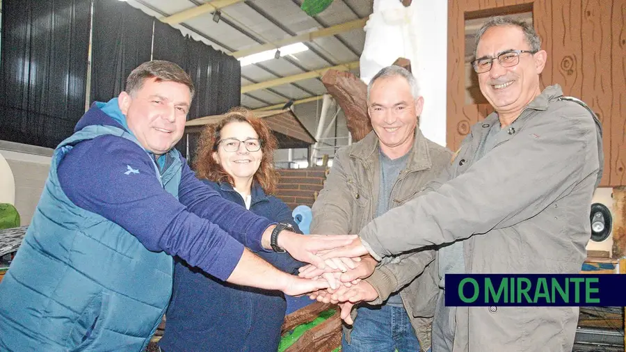 “De nada vale uma associação crescer muito se não for financeiramente sustentável”