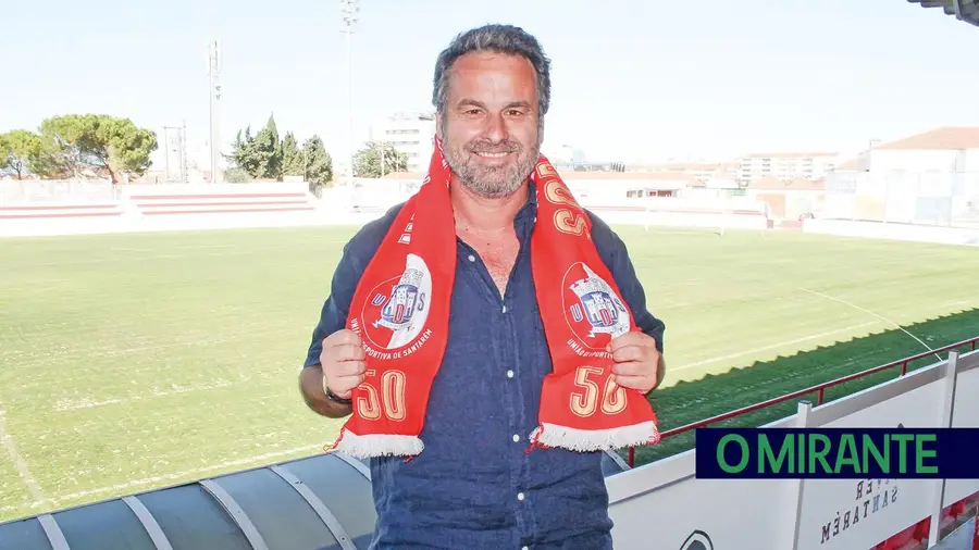 União Desportiva de Santarém é um caso raro de um clube sem dívidas no mundo do futebol