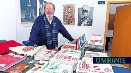 José Pacheco Pereira: “Se o Diabo publicar panfletos, nós vamos ao inferno buscá-los”