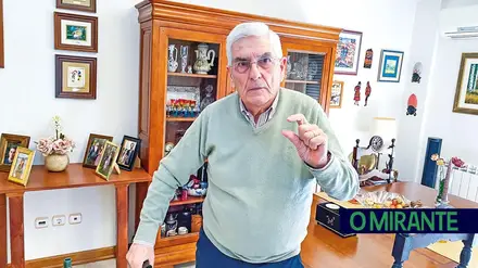 “Houve uma mudança radical na sociedade com o 25 de Abril e sinto orgulho de ter contribuído um bocadinho para isso”