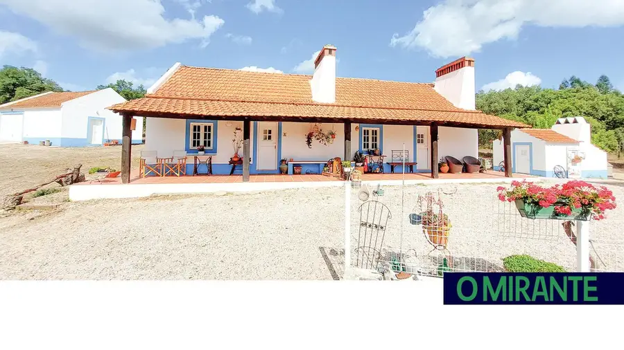 Casal do Choutinho unidade de Alojamento Local para quem gosta de tranquilidade