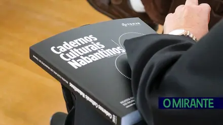 Cadernos Culturais Nabantinos dedicam volume ao Património Imaterial de Tomar