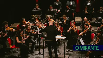 Mozart e Beethoven marcam arranque de temporada da Orquestra Sinfónica de Thomar