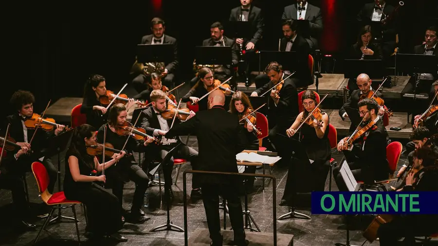 Mozart e Beethoven marcam arranque de temporada da Orquestra Sinfónica de Thomar