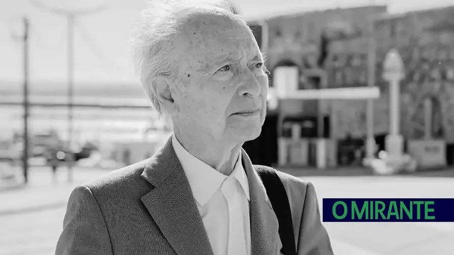 Morreu António da Silva Teles, antigo presidente da Câmara de Coruche