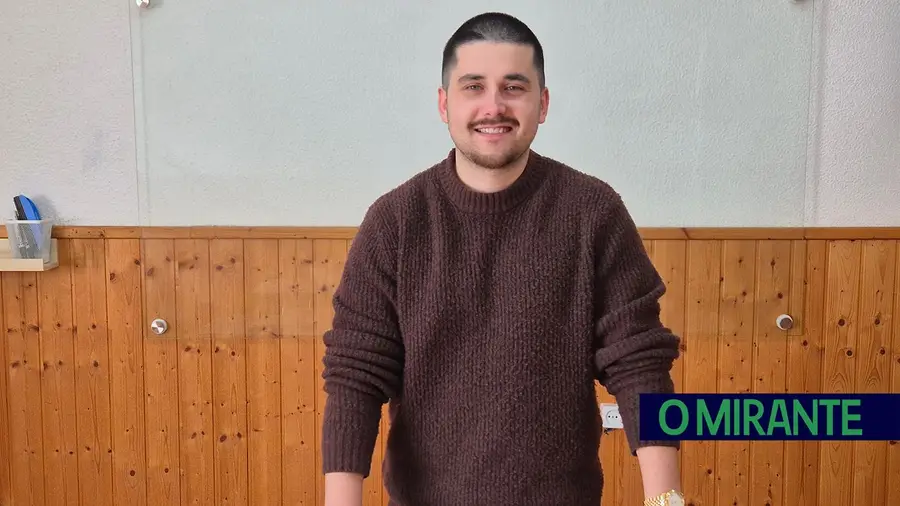 Marcos Esteves quer travar a perda de talentos por medo da Matemática