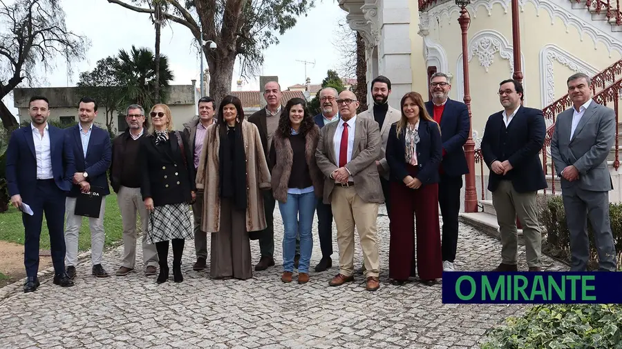 Vila Franca de Xira reafirmou presença na Associação de Municípios Portugueses do Cavalo
