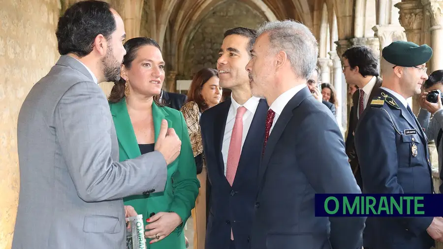 Personalidades do Ano de O MIRANTE: uma gala de mérito e reconhecimento