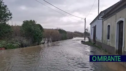 Azambuja abrangida por apoios da situação de calamidade