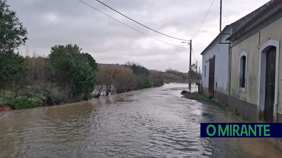 Azambuja abrangida por apoios da situação de calamidade