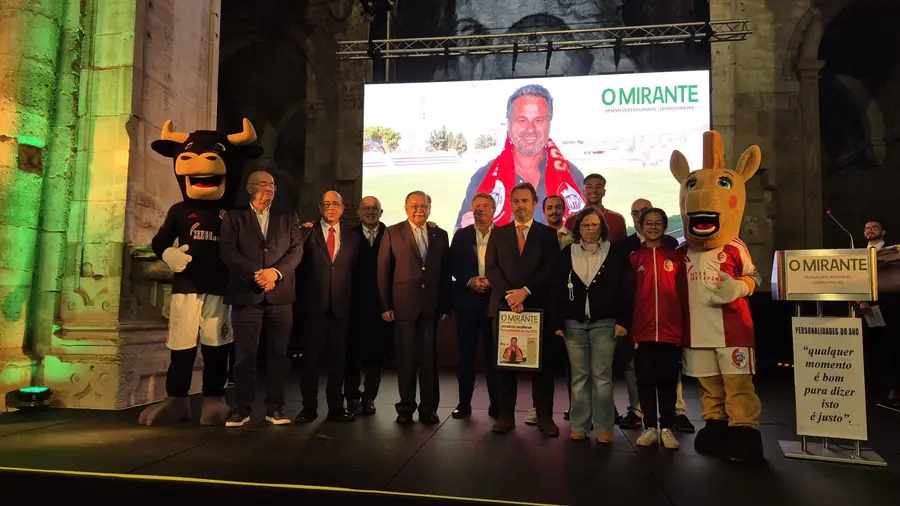 Presidente do União de Santarém pede que clubes formadores sejam património nacional