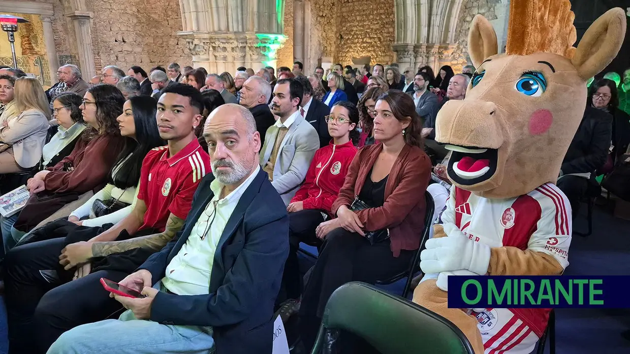 Personalidades do Ano de O MIRANTE: uma gala de mérito e reconhecimento