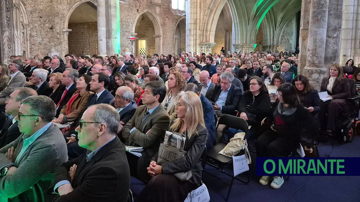 Personalidades do Ano de O MIRANTE: uma gala de mérito e reconhecimento