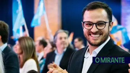 Ricardo Carlos é candidato à liderança do PSD de Tomar