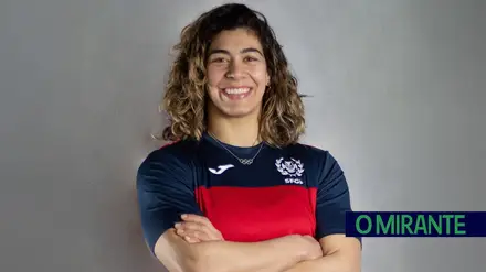 Lesão trava época de sonho a Patrícia Sampaio que pára quase até ao fim do ano