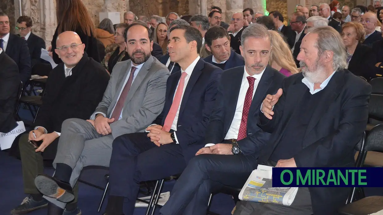 Personalidades do Ano de O MIRANTE: uma gala de mérito e reconhecimento