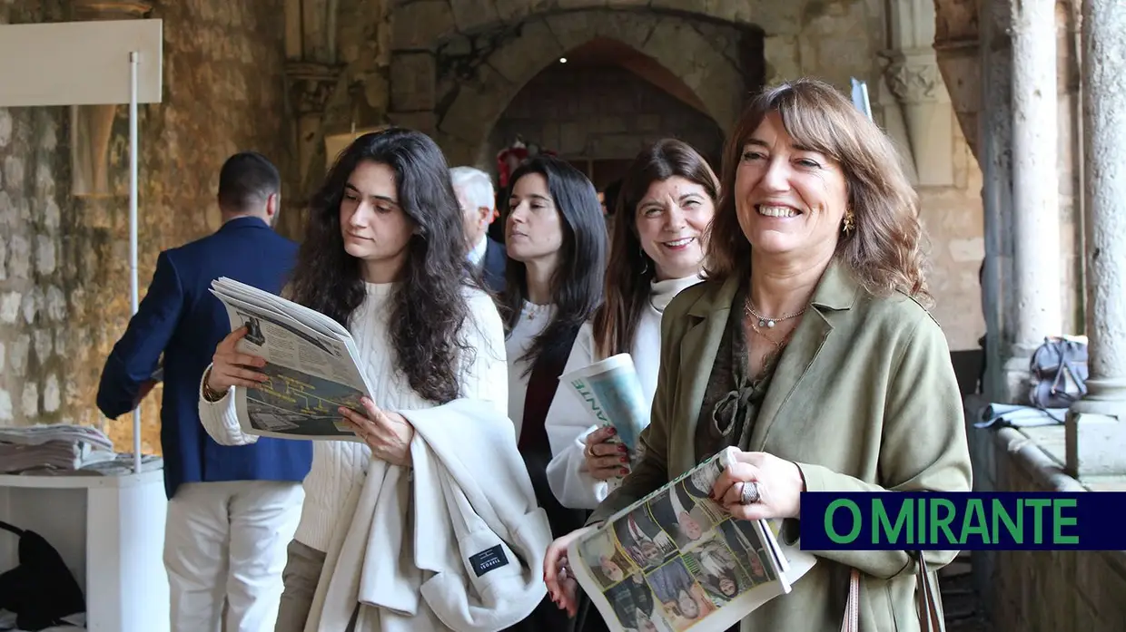 Personalidades do Ano de O MIRANTE: uma gala de mérito e reconhecimento