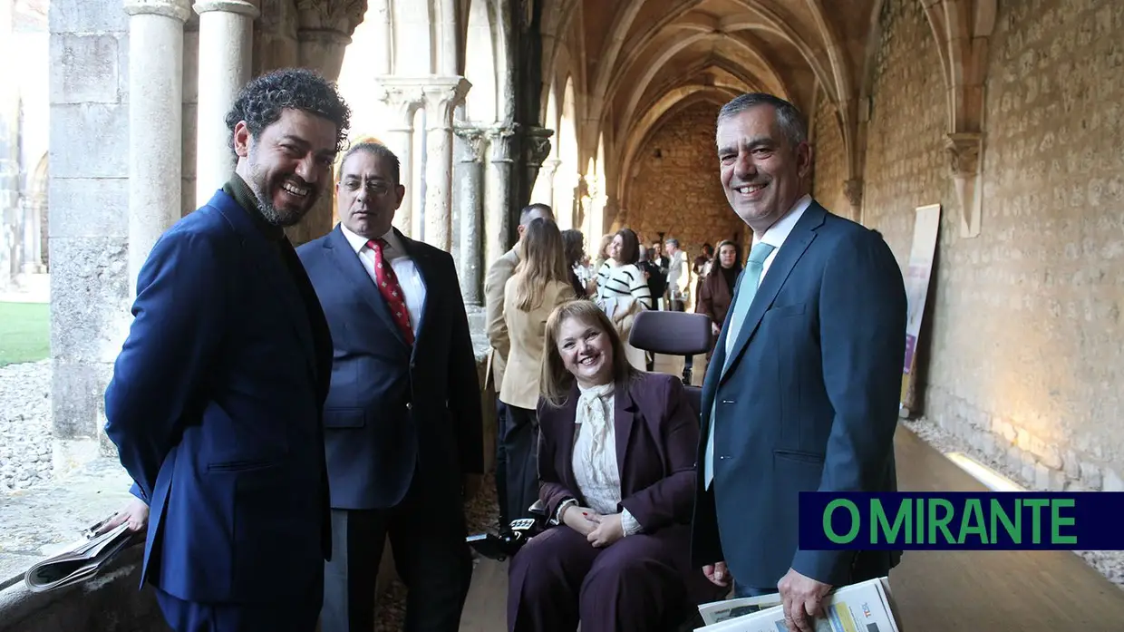 Personalidades do Ano de O MIRANTE: uma gala de mérito e reconhecimento