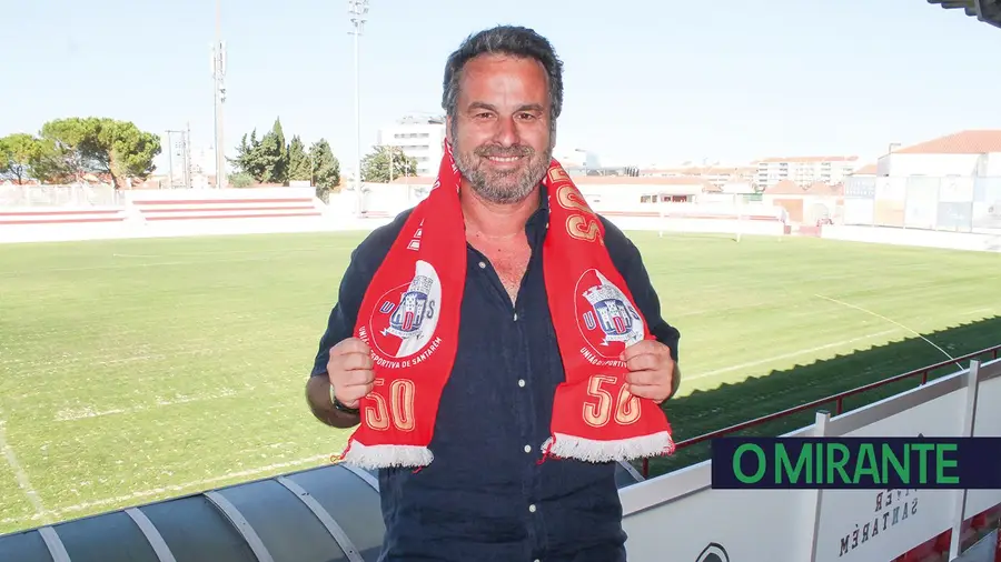 União Desportiva de Santarém Personalidade do Ano Desporto