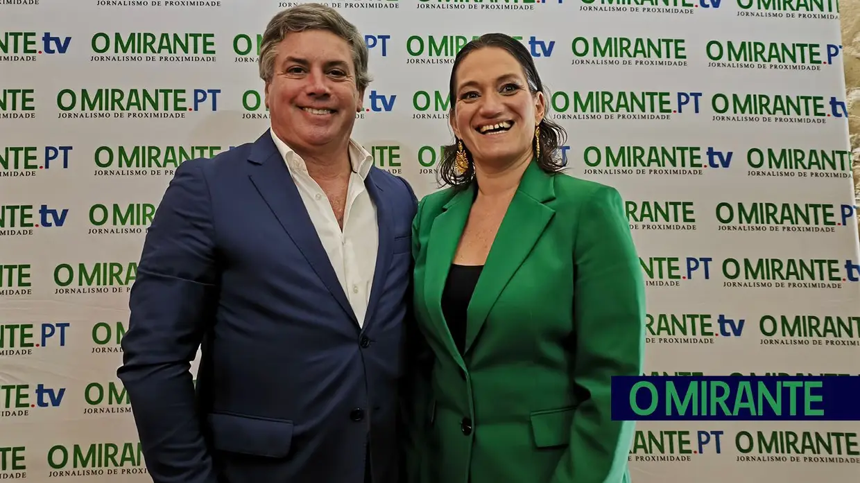 Personalidades do Ano de O MIRANTE: uma gala de mérito e reconhecimento