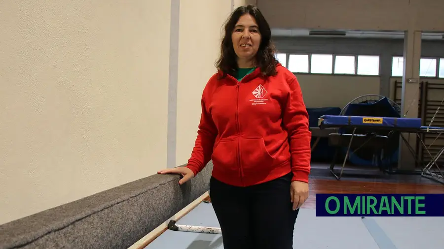 Associação de Ginástica de Santarém Personalidade do Ano Desporto
