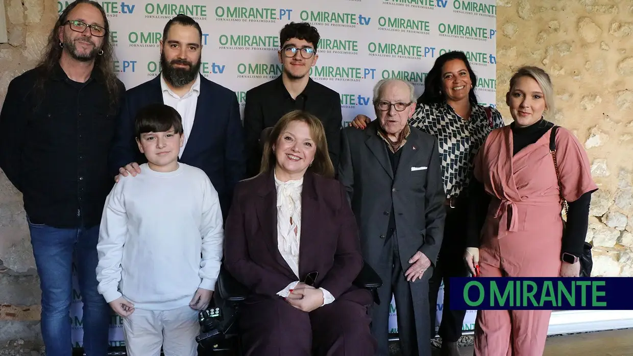 Personalidades do Ano de O MIRANTE: uma gala de mérito e reconhecimento