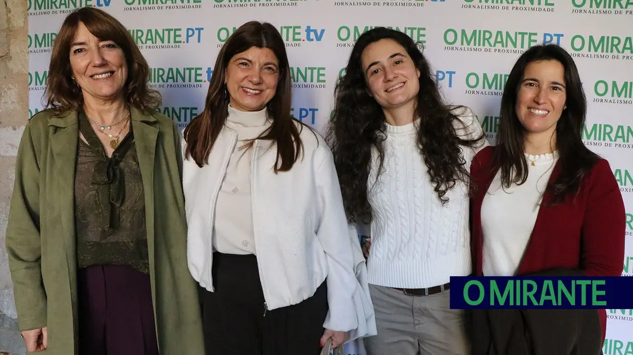 Personalidades do Ano de O MIRANTE: uma gala de mérito e reconhecimento