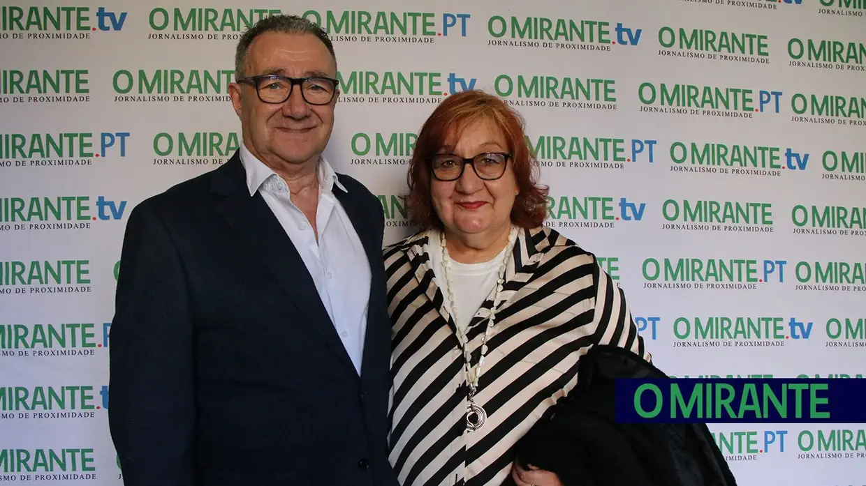 Personalidades do Ano de O MIRANTE: uma gala de mérito e reconhecimento