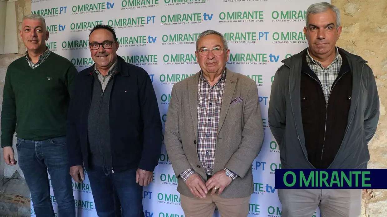 Personalidades do Ano de O MIRANTE: uma gala de mérito e reconhecimento