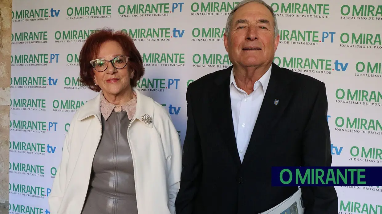 Personalidades do Ano de O MIRANTE: uma gala de mérito e reconhecimento